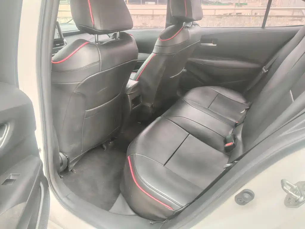 Corolla 2021 1.2T S-CVT Elite Edition купить на сайте DeffCars