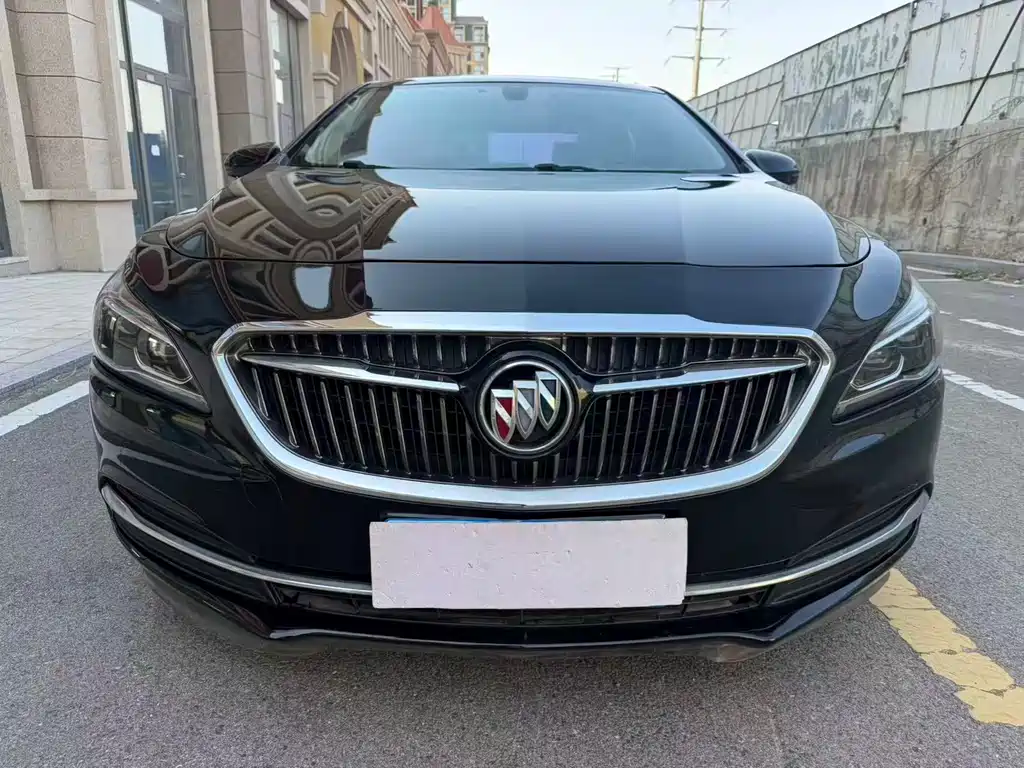 LaCrosse 2018 20T Elite купить на сайте DeffCars