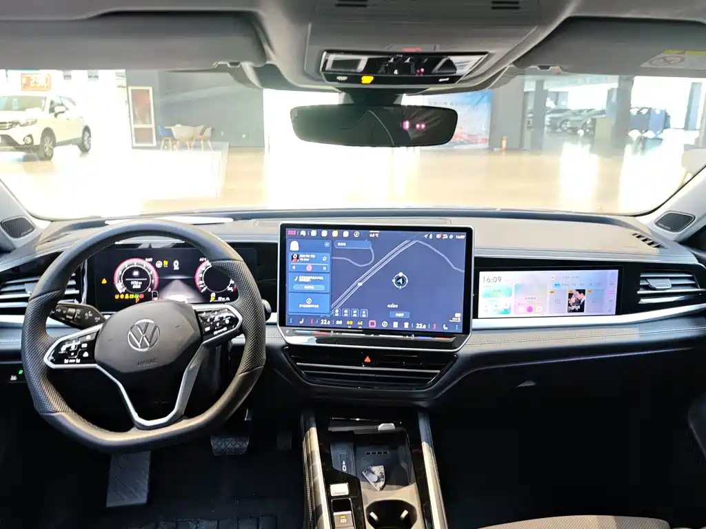Passat 2025 Pro 380TSI Dragon Edition купить на сайте DeffCars