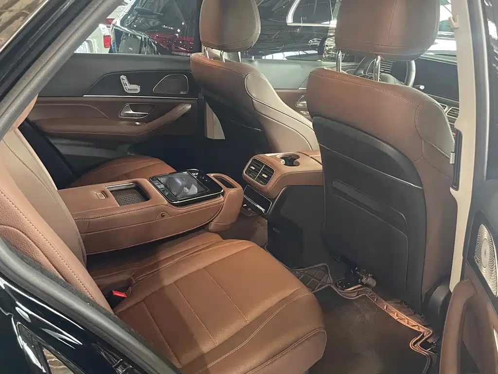 Mercedes GLE (импорт) 2024 450 4MATIC luxury model купить на сайте DeffCars