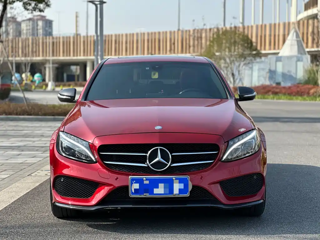 Mercedes-Benz C-Class 2016 C 200 Sports Edition купить на сайте DeffCars