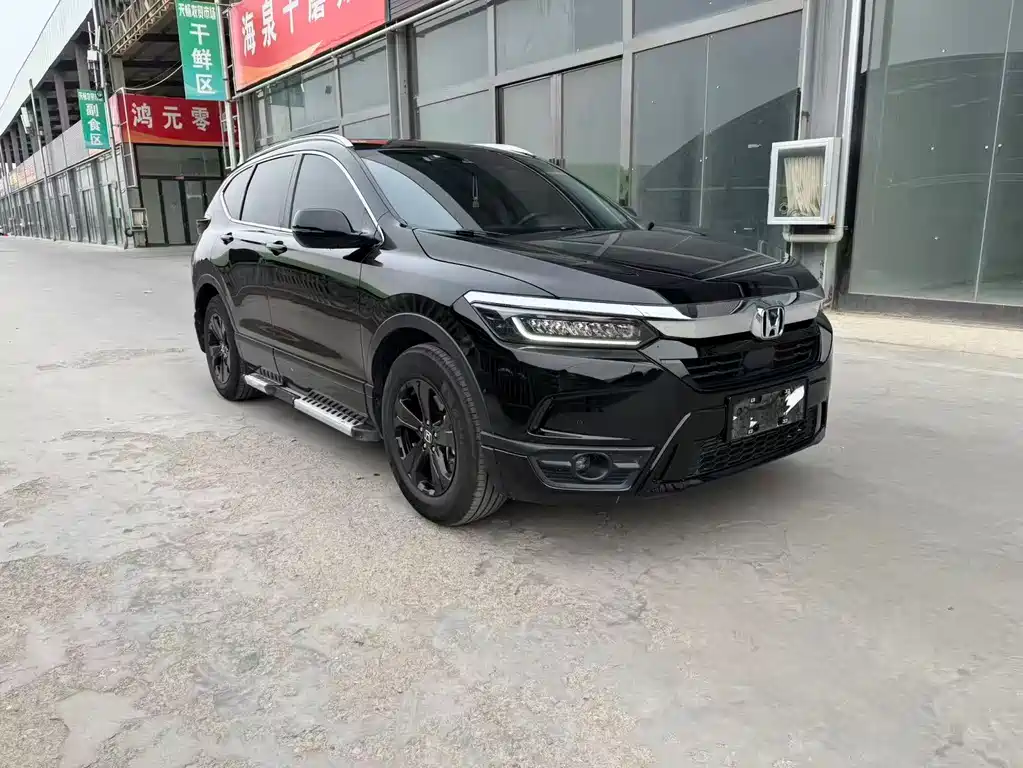 Haoying 2021 240TURBO CVT two-wheel drive luxury version купить на сайте DeffCars