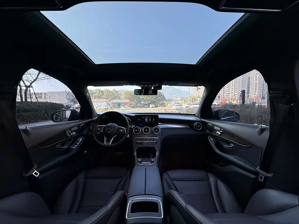 Mercedes-Benz GLC 2022 GLC 300 L 4MATIC Dynamic купить на сайте DeffCars