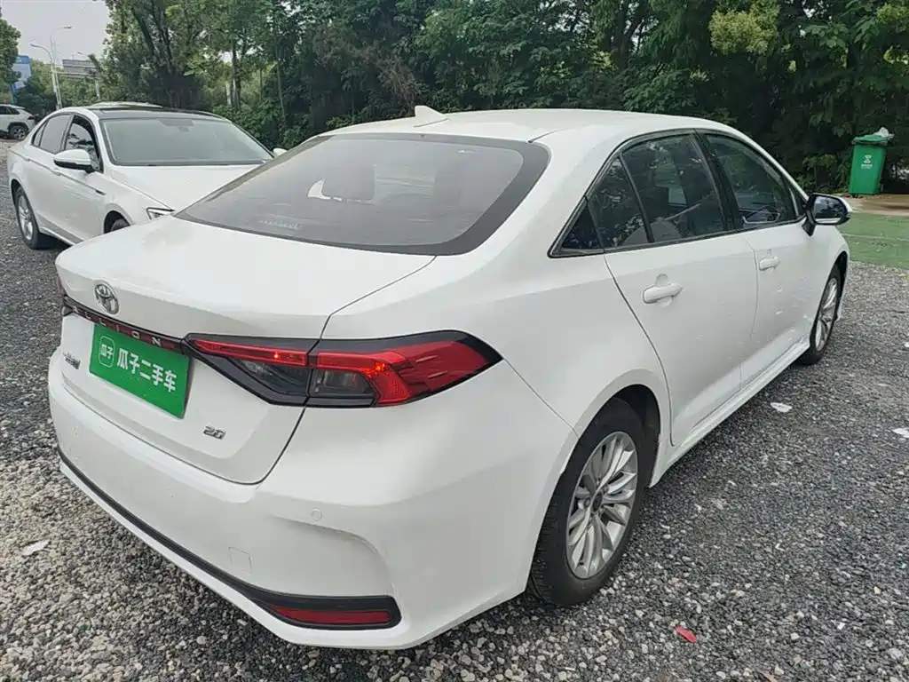 Asia Lion 2022 2.0L Elite Edition купить на сайте DeffCars