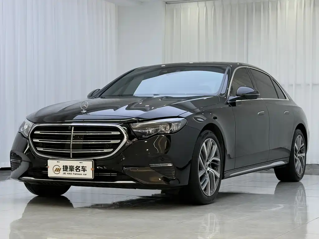 Mercedes-Benz E-Class 2025 facelift E 300 L fashionable model купить на сайте DeffCars