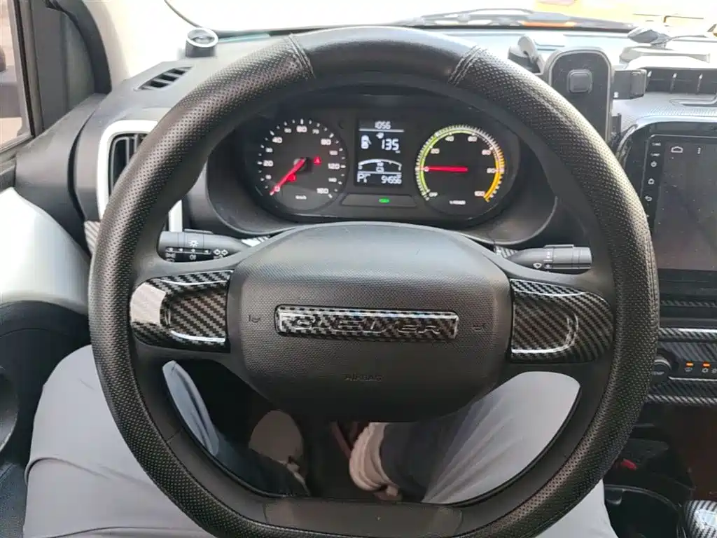CLEVER 2022 311km Yuanqi Bobo Edition купить на сайте DeffCars