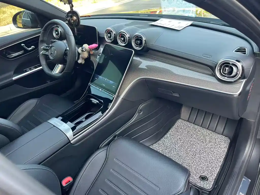 Mercedes-Benz C-Class 2022 C 260 L Sports Edition купить на сайте DeffCars