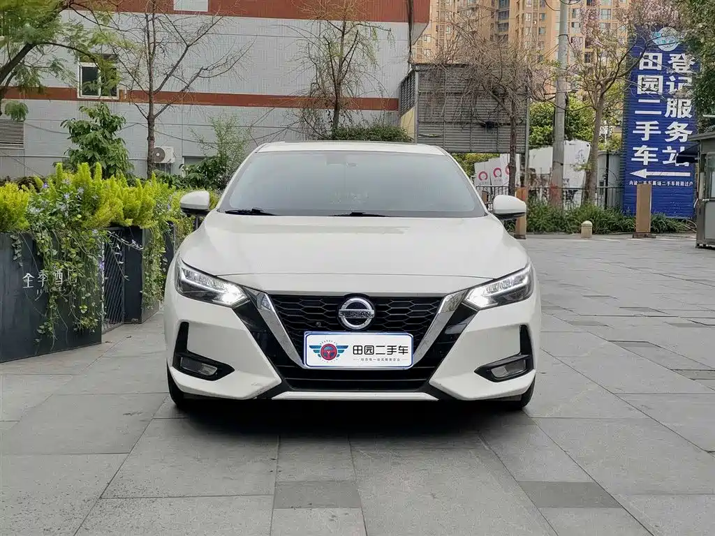 Sylphy 2021 1.6L XL CVT Enjoy Edition купить на сайте DeffCars