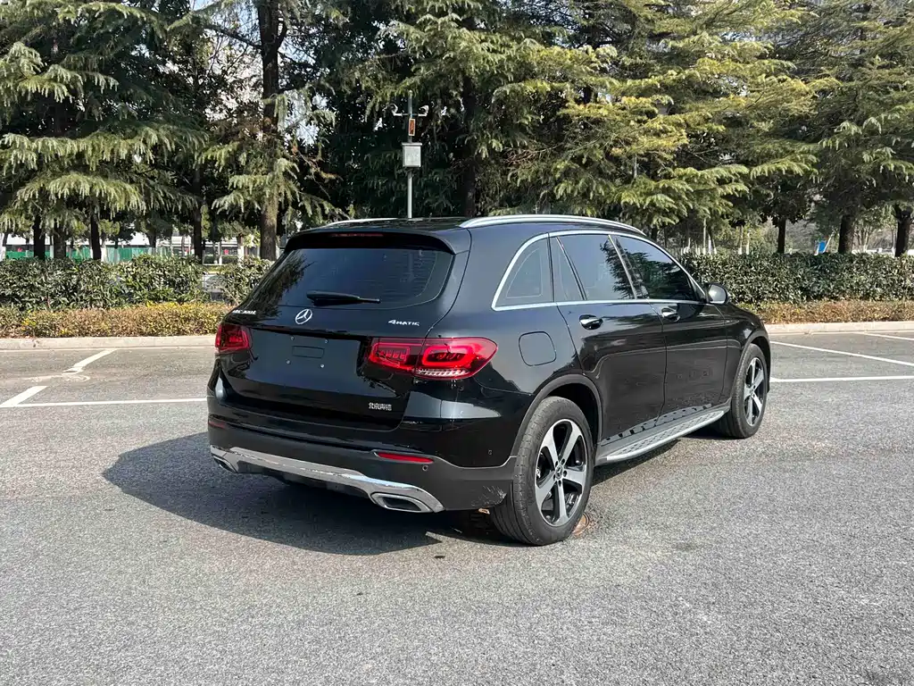 Mercedes-Benz GLC 2021 GLC 260 L 4MATIC Dynamic купить на сайте DeffCars