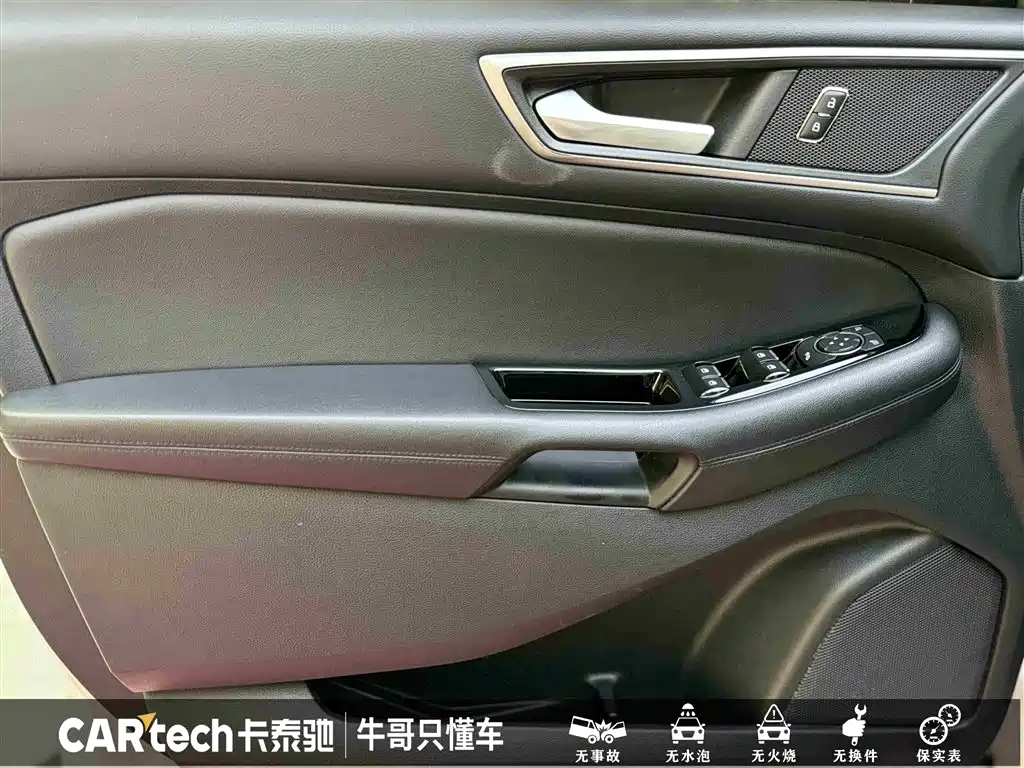 Ruijie 2018 facelift EcoBoost 245 two-wheel drive Platinum Rui type 5 seats National VI купить на сайте DeffCars