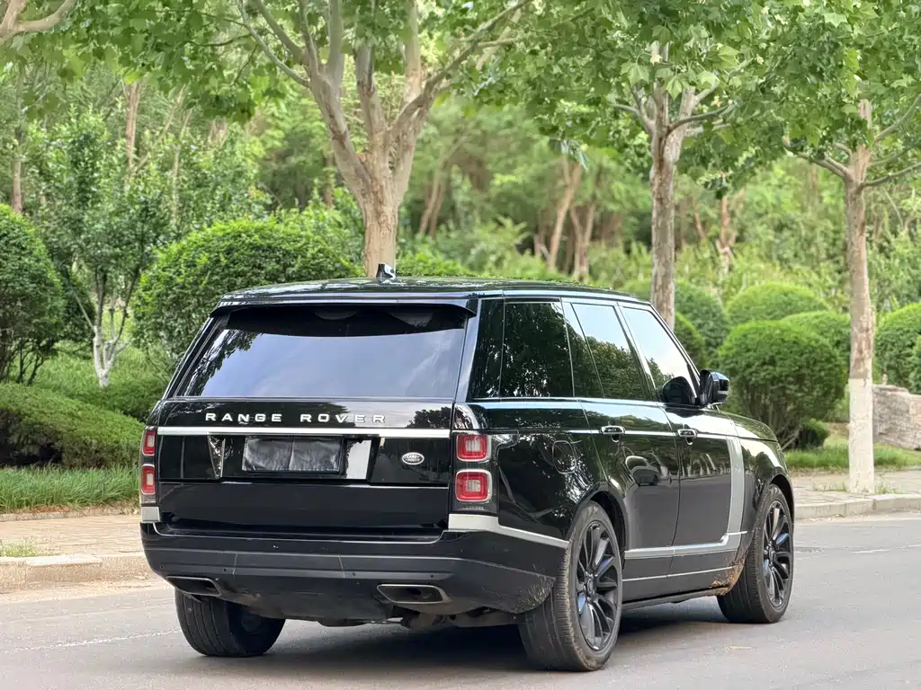 Range Rover 2022 3.0 L6 360PS Grand Edition купить на сайте DeffCars