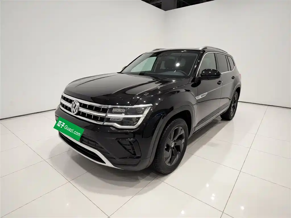 Touron 2023 facelift 380TSI four-wheel drive luxury version купить на сайте DeffCars