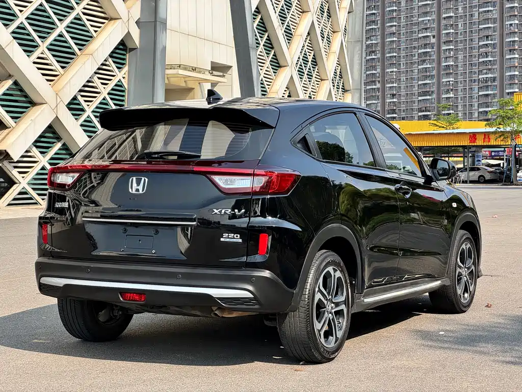 Honda XR-V 2020 1.5L CVT Comfort Edition купить на сайте DeffCars