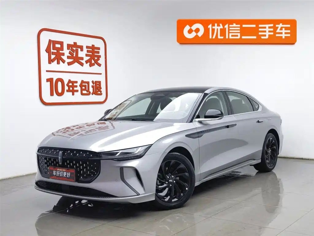 Lincoln Z 2024 2.0T two-wheel drive premium hybrid version купить на сайте DeffCars