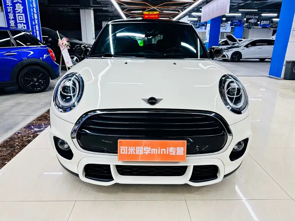 MINI 2021 1.5T COOPER racer купить на сайте DeffCars