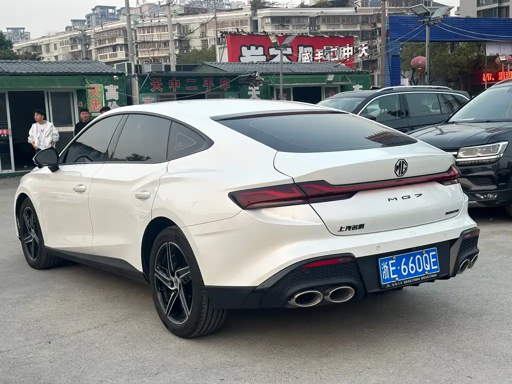 MG7 2023 1.5T DCT Ultimate Deluxe Edition купить на сайте DeffCars