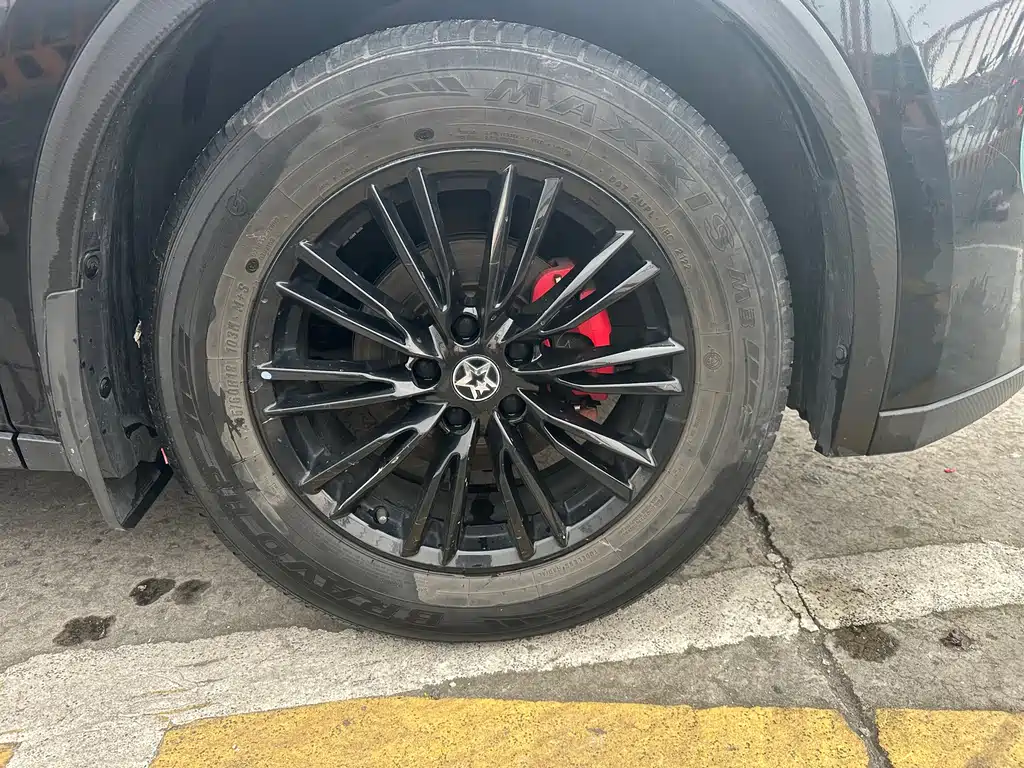Venucia Big V 2022 260T customized version·idou купить на сайте DeffCars