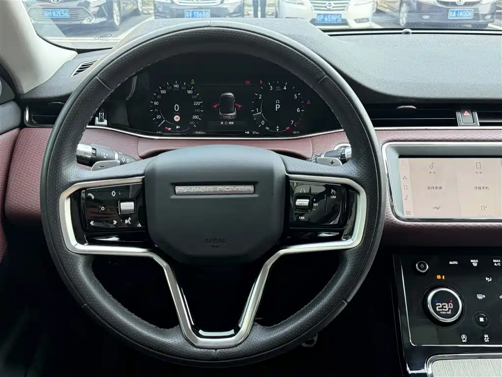 Range Rover Evoque 2021 Evoque L 249PS R-Dynamic S Performance Edition купить на сайте DeffCars