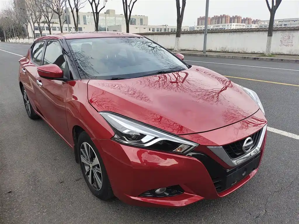 Bluebird 2019 1.6L CVT Cool Edition National VI купить на сайте DeffCars