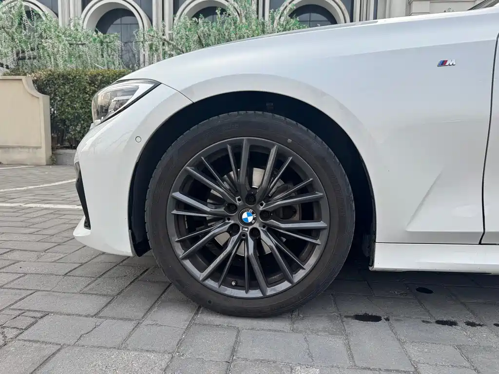 BMW 3 Series 2022 325Li M Sports Night Package купить на сайте DeffCars