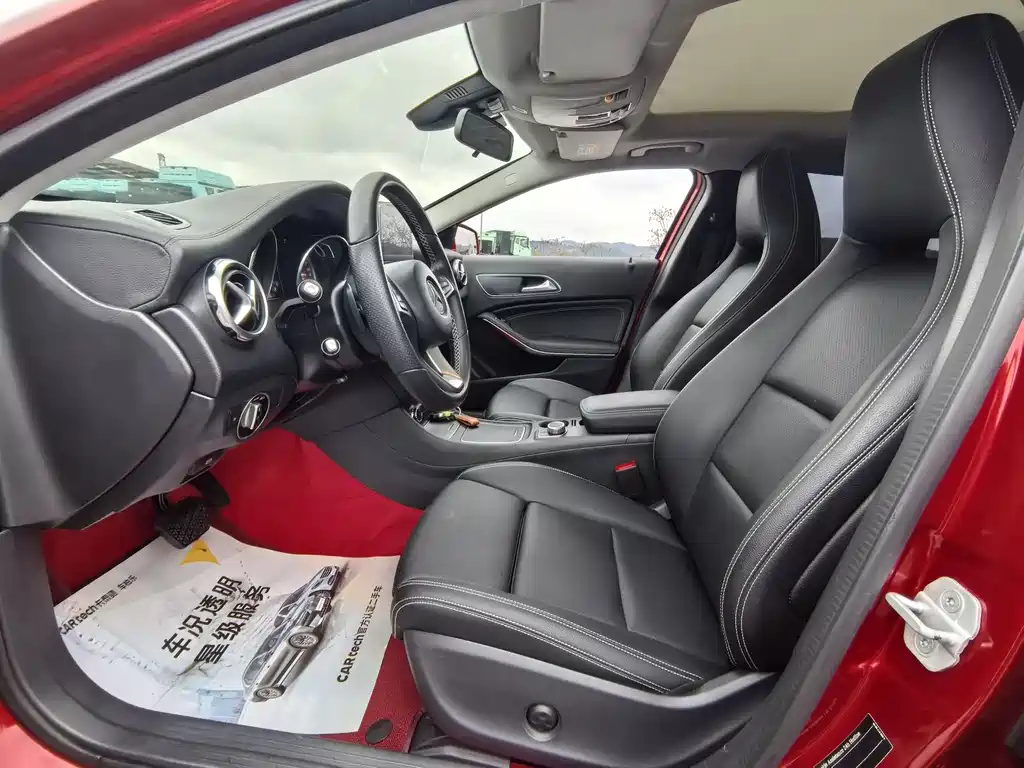 Mercedes-Benz GLA 2017 GLA 200 Fashion Model купить на сайте DeffCars