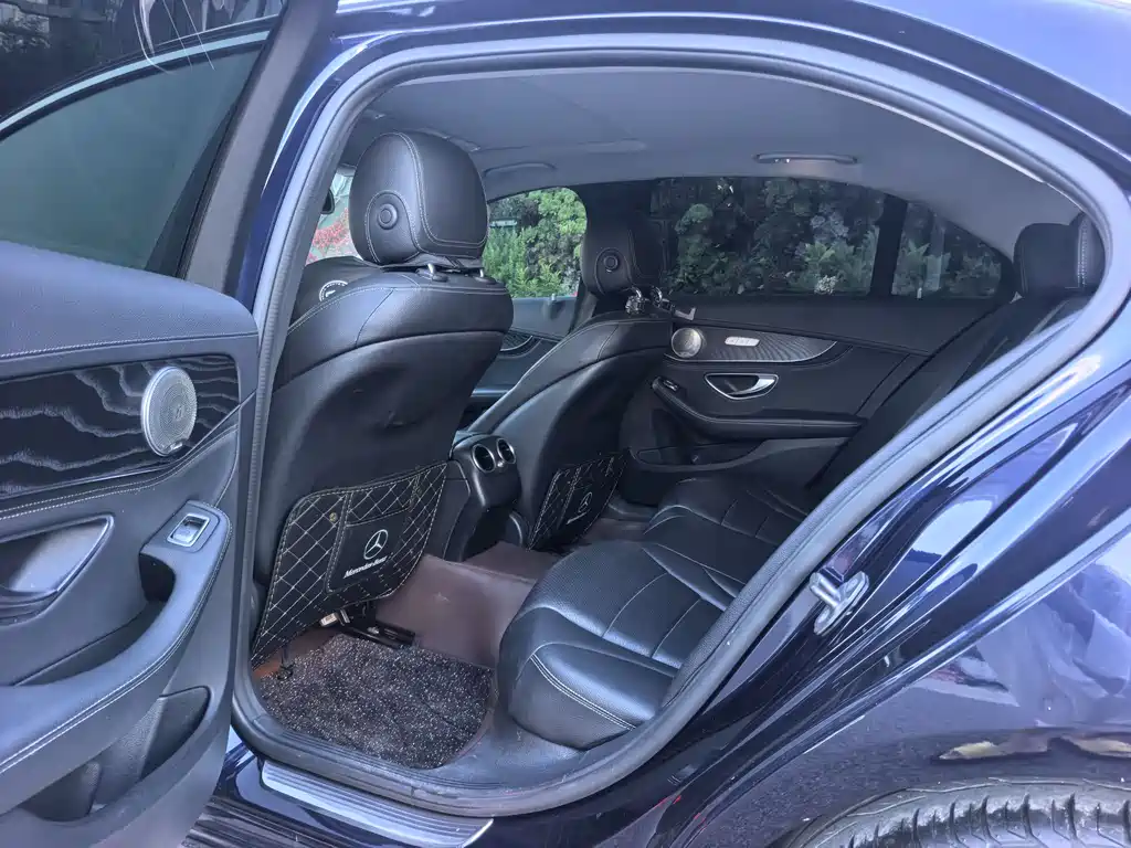 Mercedes-Benz C-Class 2016 C 180 L Sports купить на сайте DeffCars