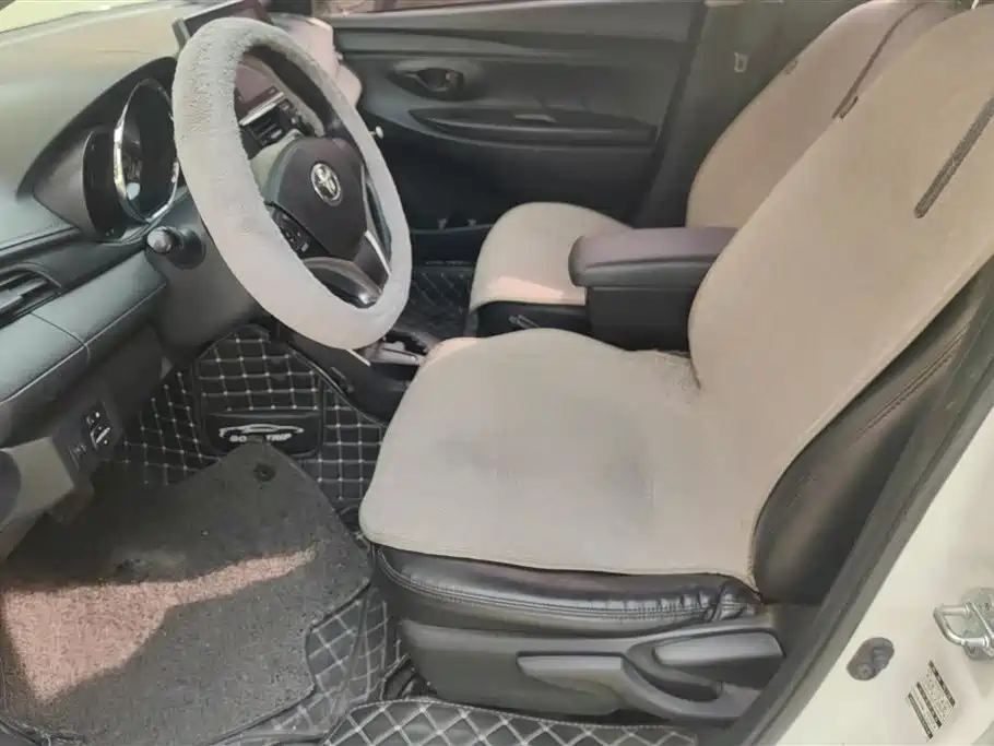 Vios 2021 1.5L CVT Enactus Edition купить на сайте DeffCars