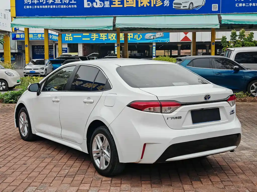Ralink 2022 Dual Engine 1.8H E-CVT Deluxe Edition купить на сайте DeffCars