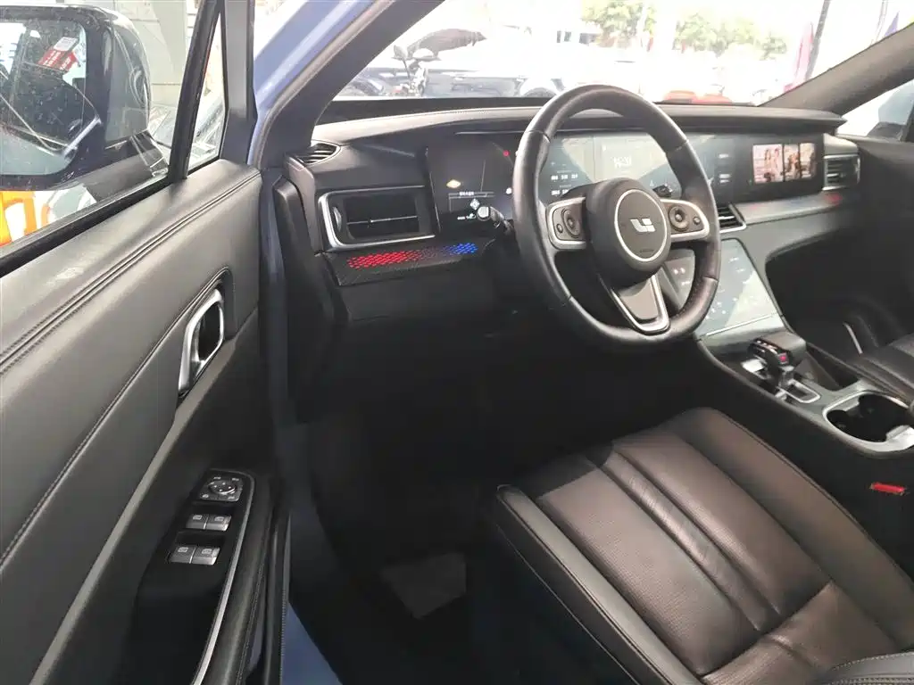 Ideal ONE 2020 extended range 7-seat version купить на сайте DeffCars