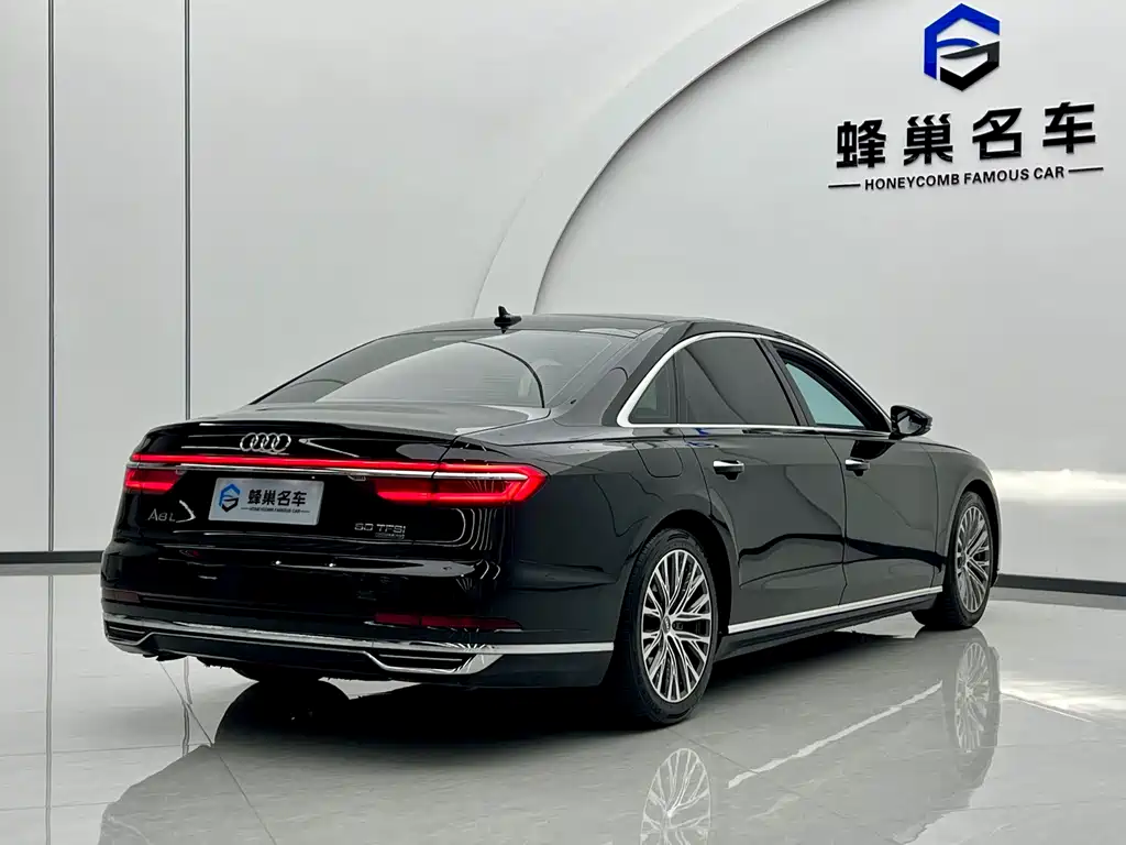 Audi A8 2022 A8L 50 TFSI quattro Comfort Collection Edition купить на сайте DeffCars