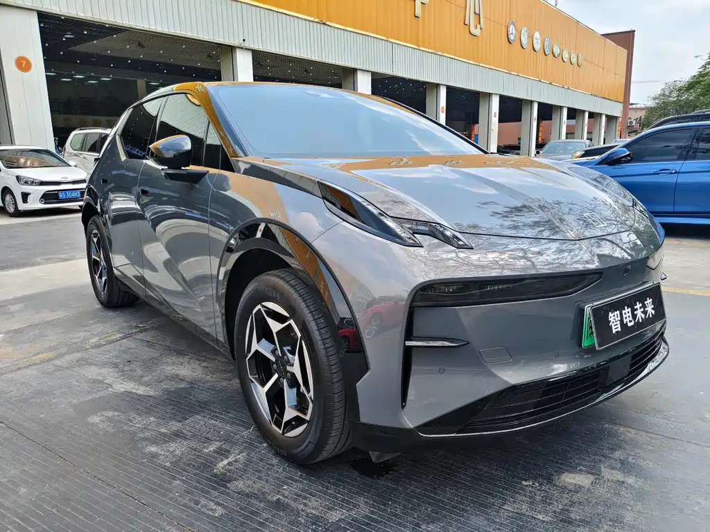 Jikrypton X 2025 five-seater rear-wheel drive version купить на сайте DeffCars