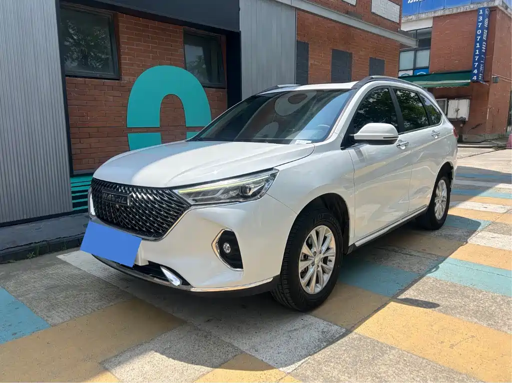 Haval M6 2024 PLUS 1.5T DCT Peanut Good Car Customized Edition купить на сайте DeffCars