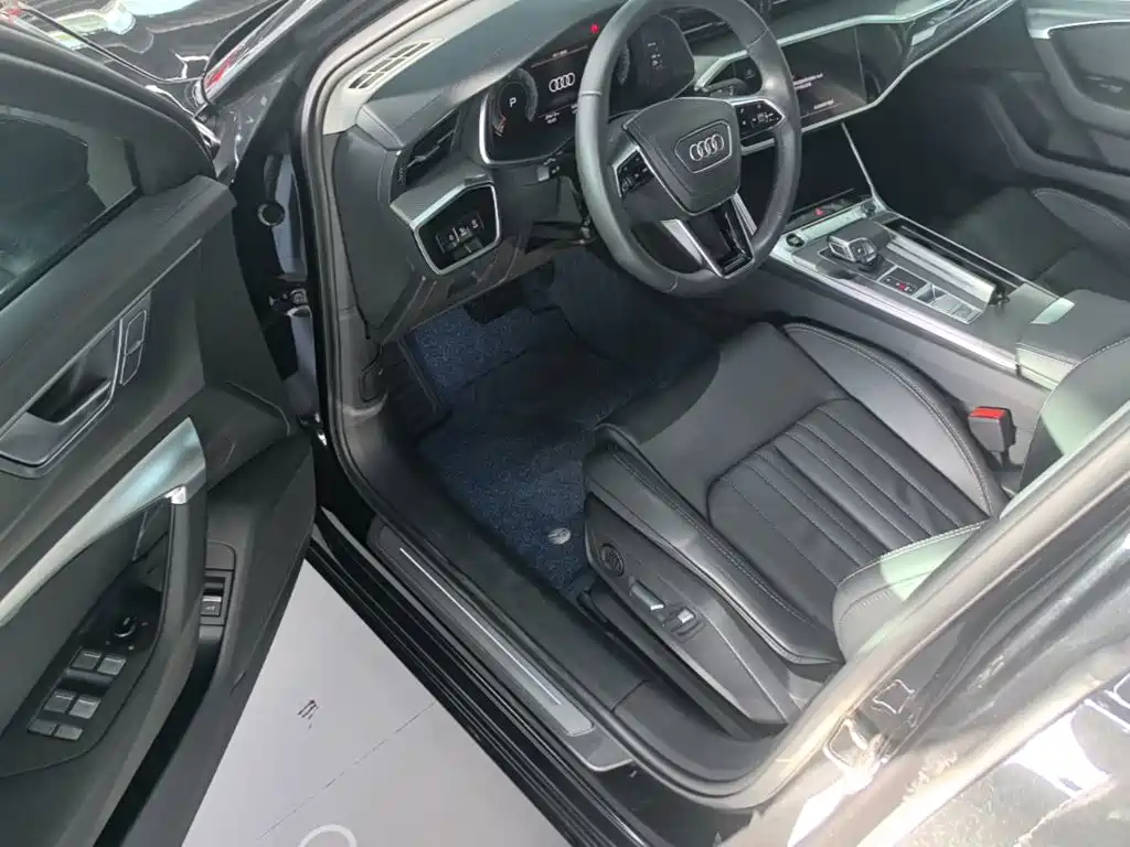Audi A6L 2023 40 TFSI luxury and elegant model купить на сайте DeffCars