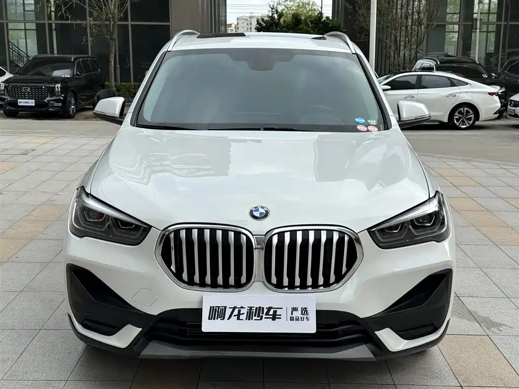 BMW X1 2021 sDrive20Li Fashion Model купить на сайте DeffCars