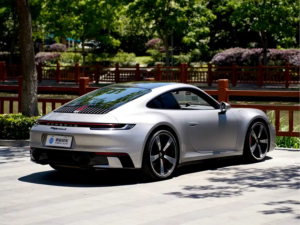 Porsche 911 2019 Carrera S 3.0T купить на сайте DeffCars