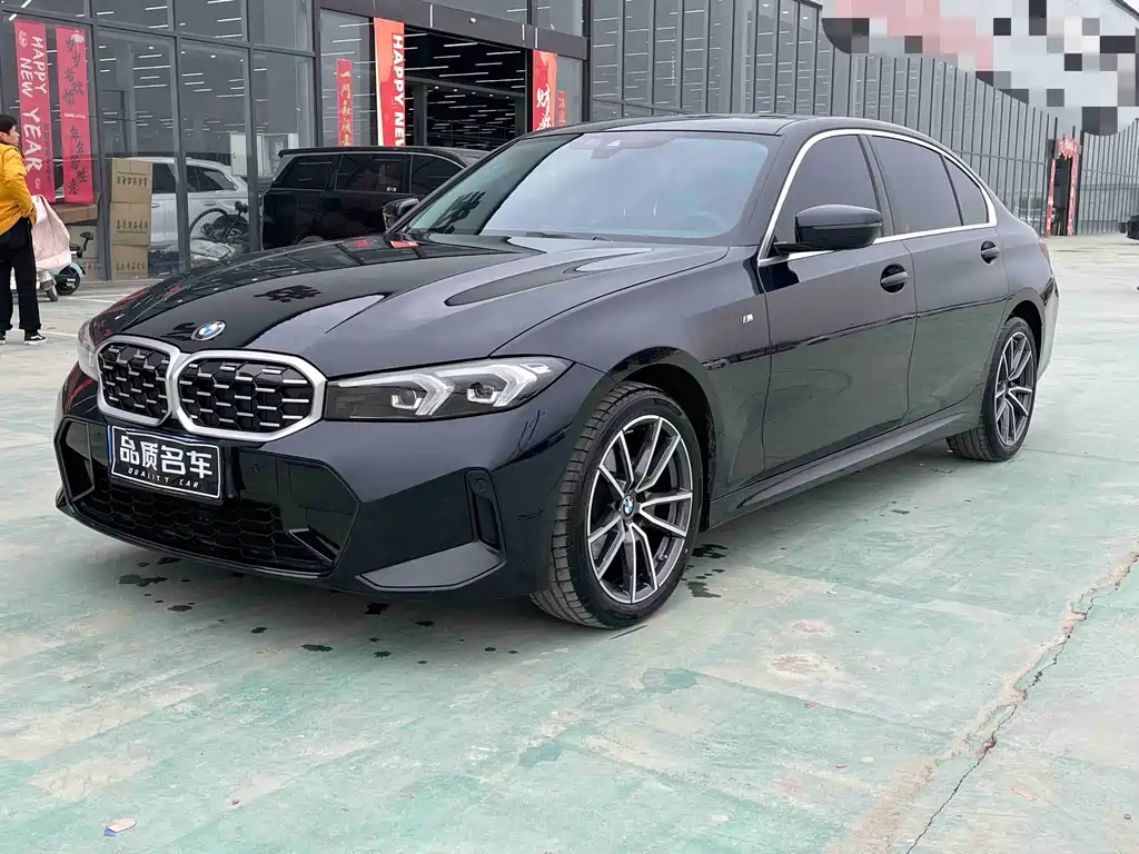 BMW 3 Series 2023 325Li M Sports Package купить на сайте DeffCars