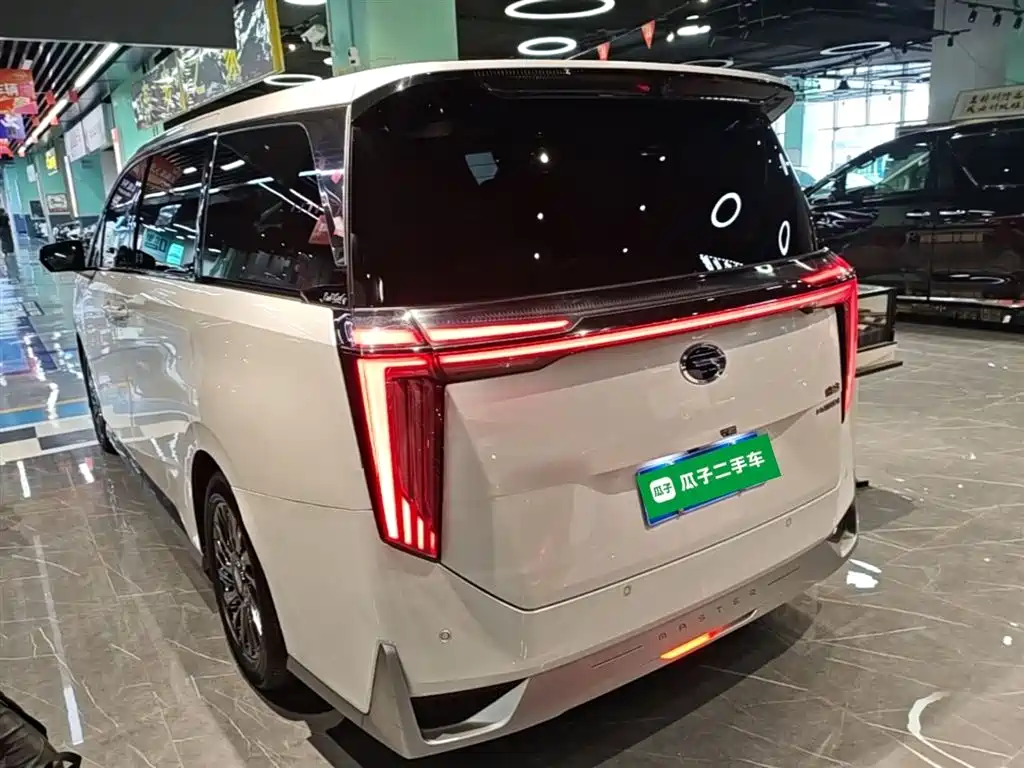 Trumpchi M8 2023 Grandmaster Series Dual Engine Royal Edition купить на сайте DeffCars