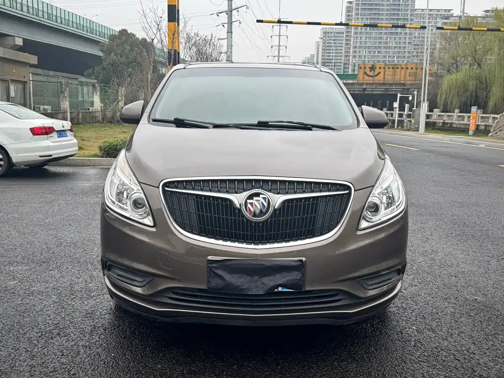 Buick GL8 2017 25S luxury model National V купить на сайте DeffCars