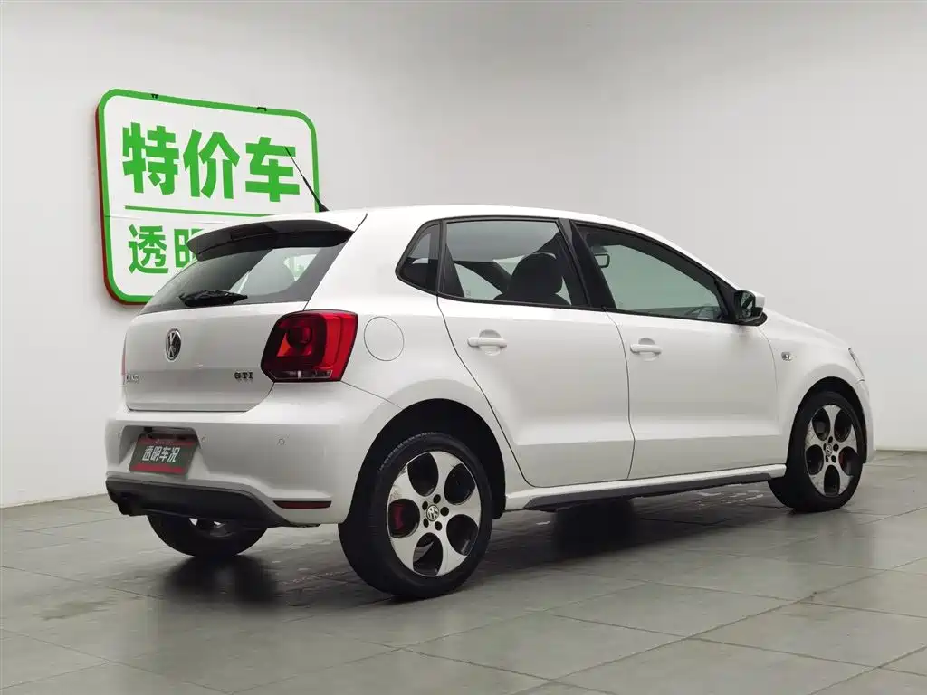 Polo 2012 1.4TSI GTI купить на сайте DeffCars