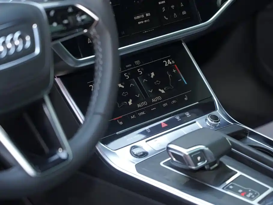 Audi A6L 2024 45 TFSI quattro premium dynamic model купить на сайте DeffCars