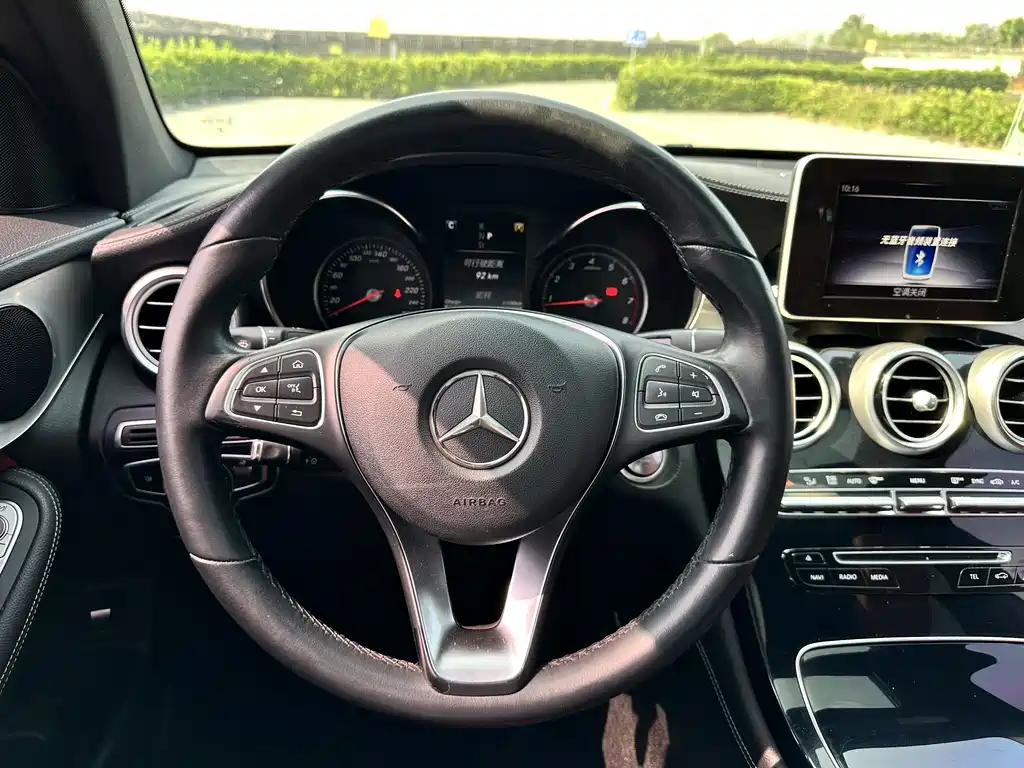 Mercedes-Benz GLC Coupe 2019 GLC 200 4MATIC Coupe SUV купить на сайте DeffCars