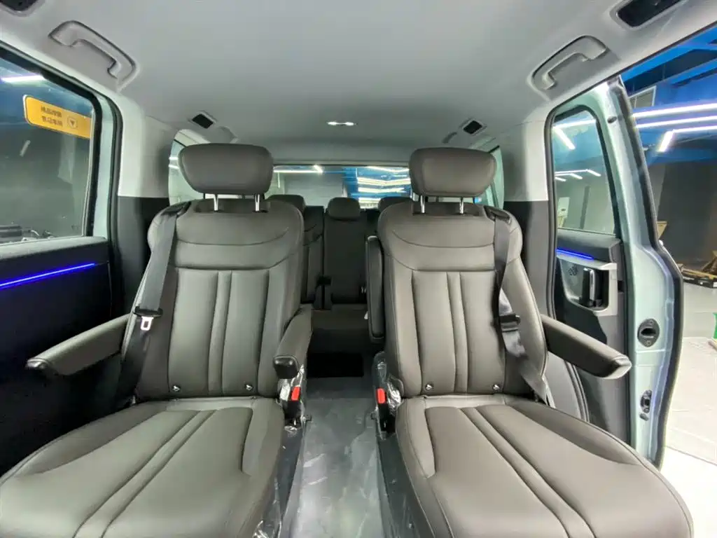 Everyone 7 2024 model facelift super hybrid long battery life version enjoy version купить на сайте DeffCars