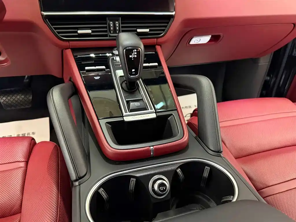 Cayenne 2023 Cayenne 3.0T купить на сайте DeffCars