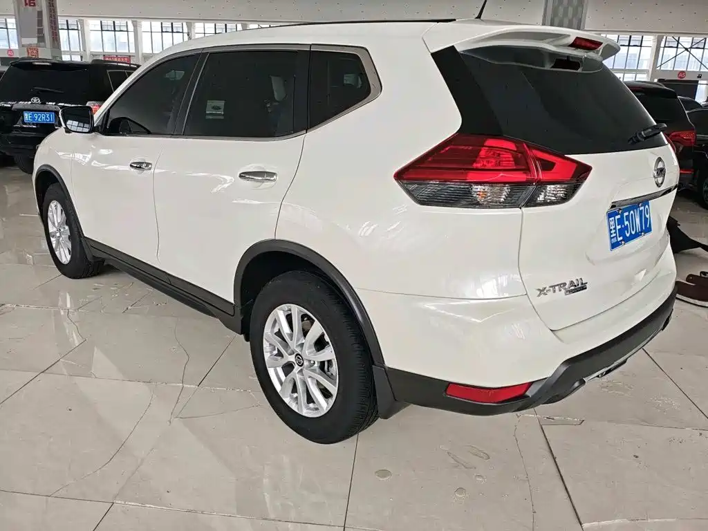 X-Trail 2023 Classic 2.0L 2WD Intelligent Link Premium Edition купить на сайте DeffCars