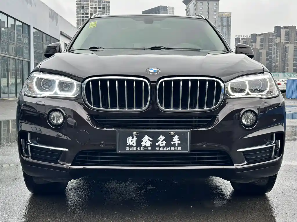 BMW X5 imported 2018 xDrive35i elegant model купить на сайте DeffCars