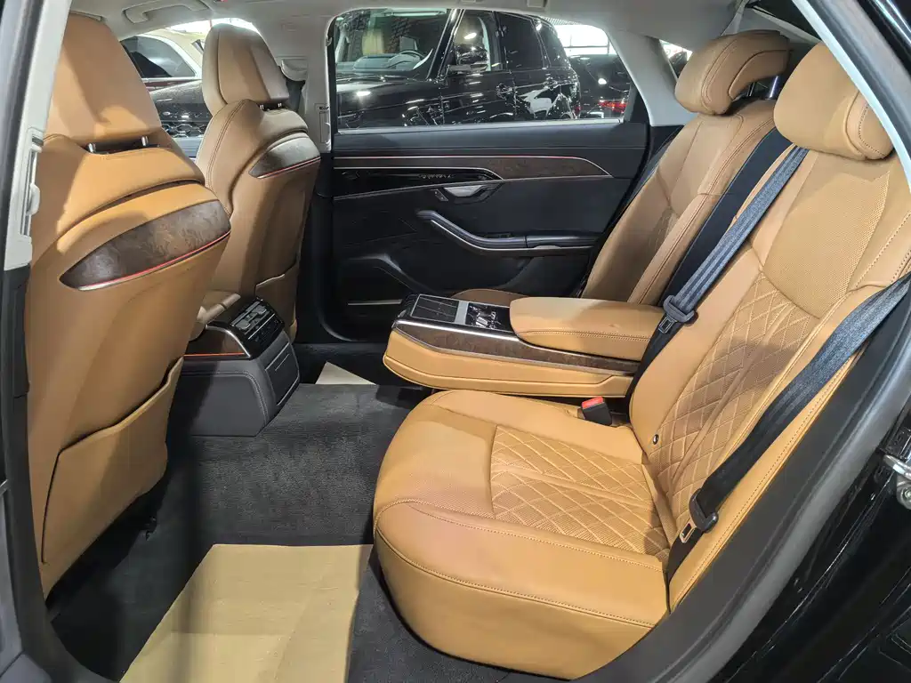 Audi A8 2023 A8L 50 TFSI quattro exclusive model купить на сайте DeffCars