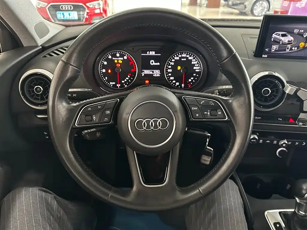 Audi A3 2020 Sportback 35 TFSI Fashion Type National VI купить на сайте DeffCars