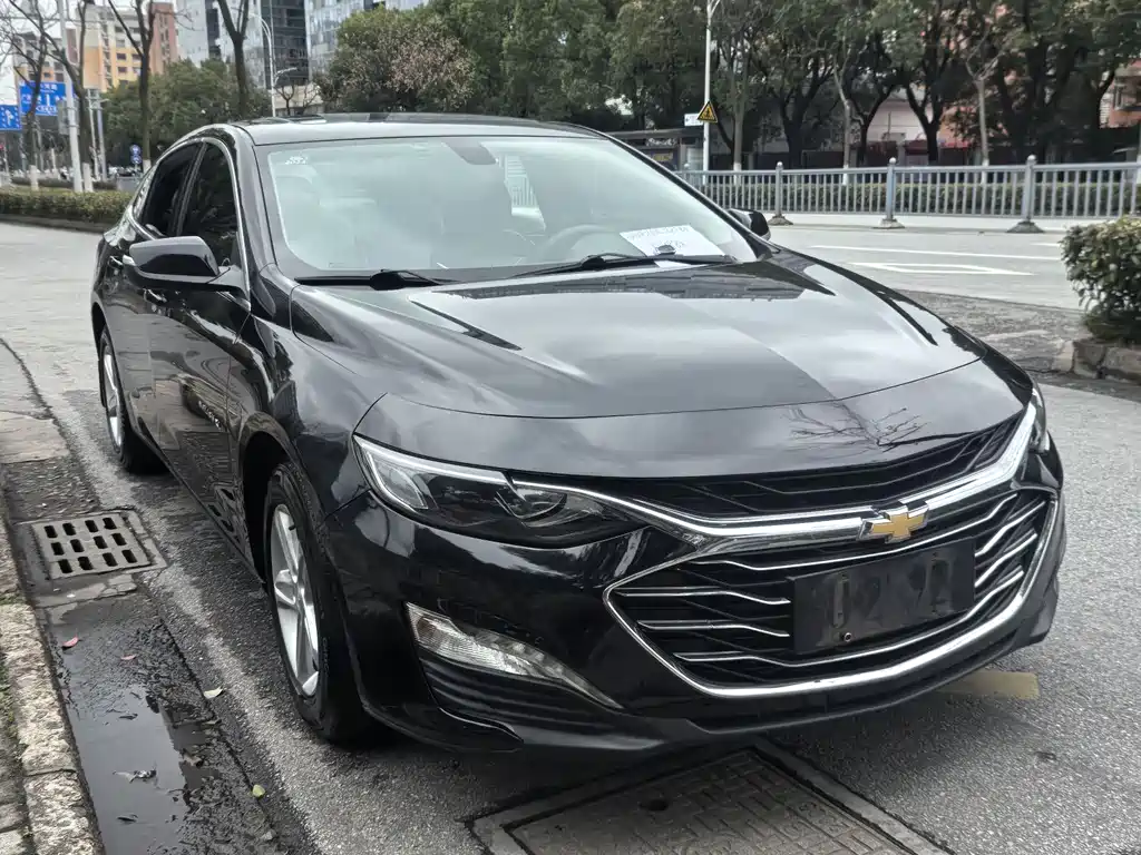 Malibu XL 2020 535T CVT sharp version купить на сайте DeffCars