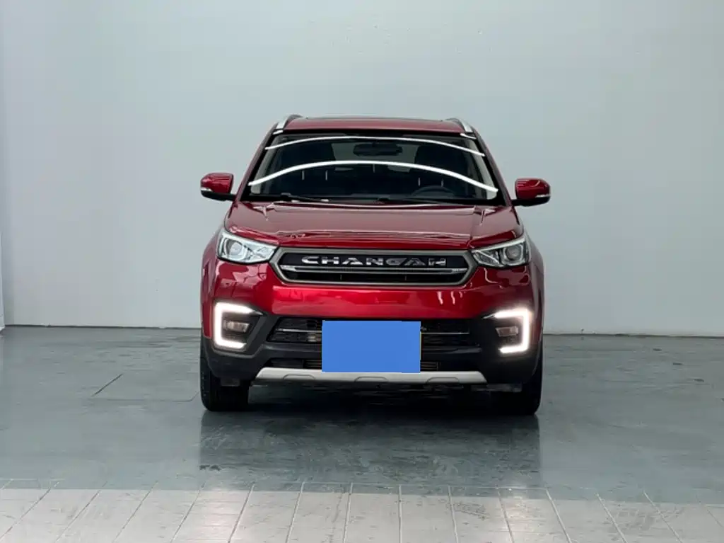 Changan CS55 2017 1.5T automatic color model купить на сайте DeffCars
