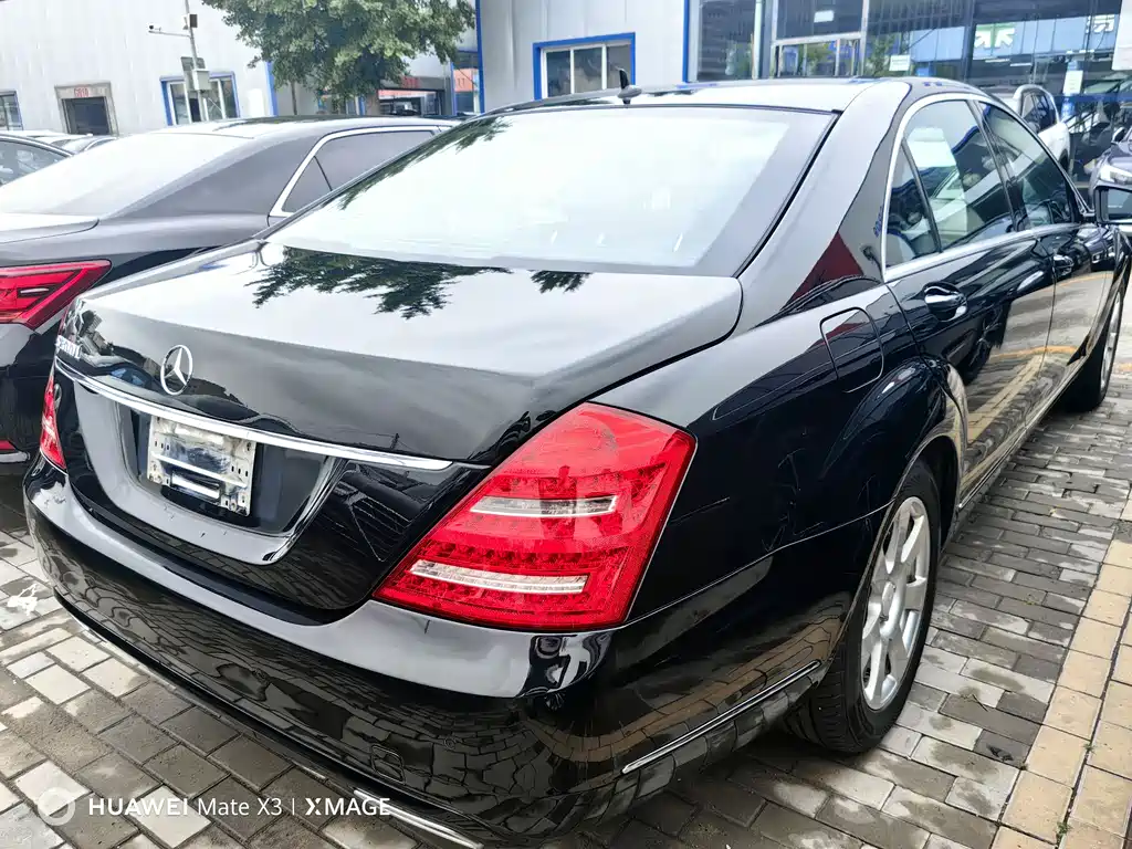 Mercedes-Benz S-Class 2012 S 300 L Business Grand Edition купить на сайте DeffCars